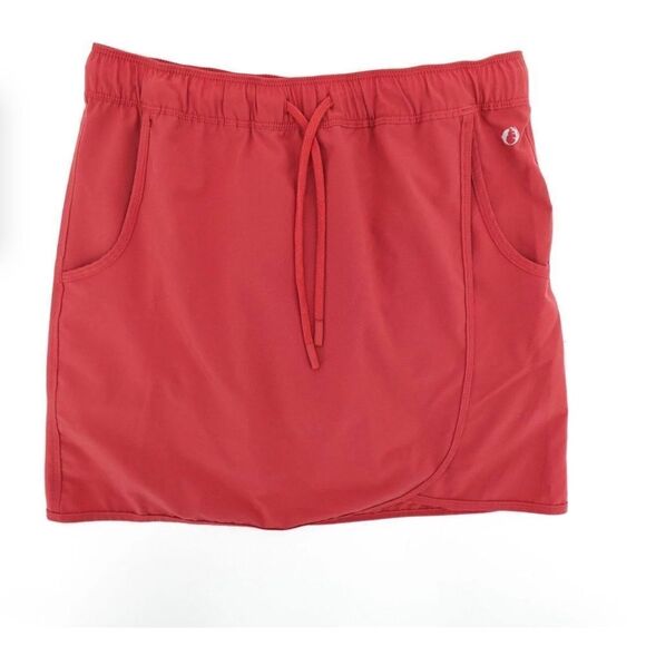THE AMERICAN OUTDOORSMAN Crossover Skort Pink L - Picture 1 of 5